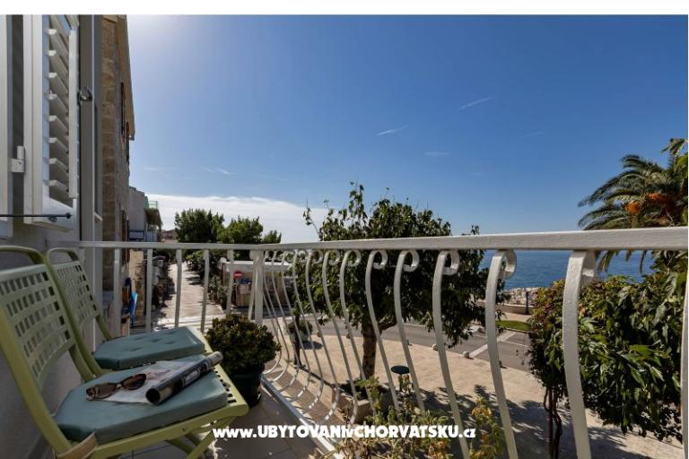 Tučepi Seafront Apartmanok – fotó 5