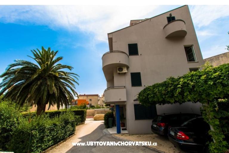 City Apartmanok Tučepi – fotó 4