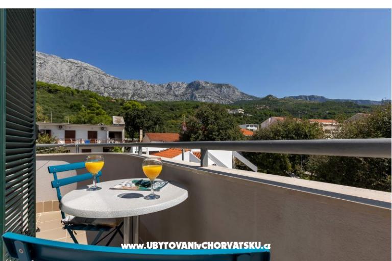 City Apartmanok Tučepi – fotó 5