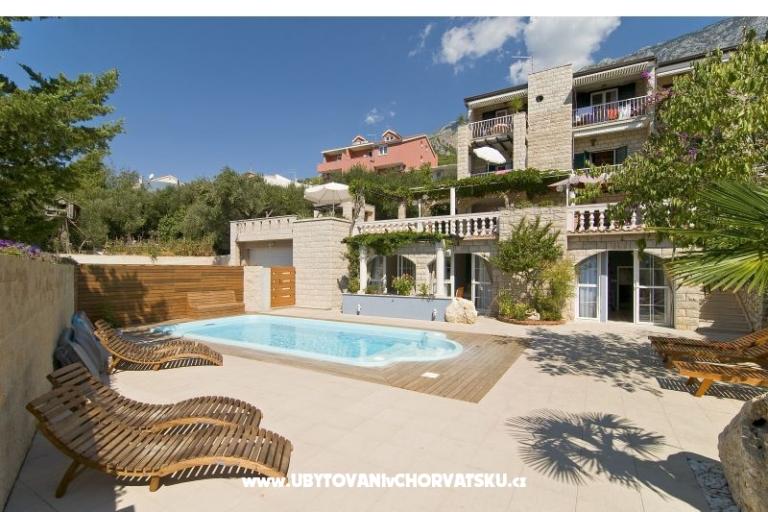 Villa Tomas Bougenvilia – fotó 17