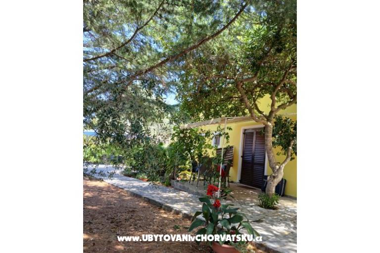 Apartmanok Galius Ugljan – fotó 2