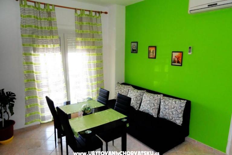 Apartmanok Kukljica – fotó 3