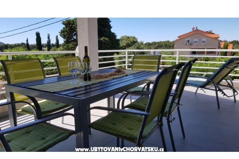 Apartmanok Ugljan – fotó 2