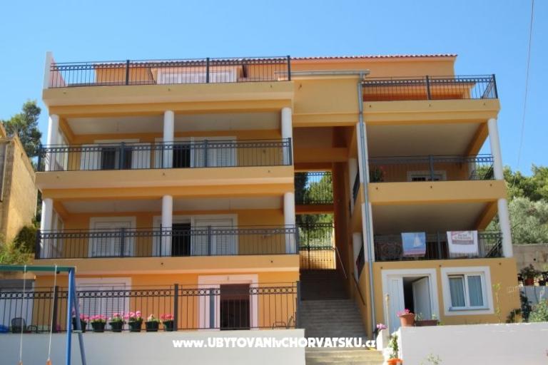 Apartmanok Sunrise  Kali – fotó 2