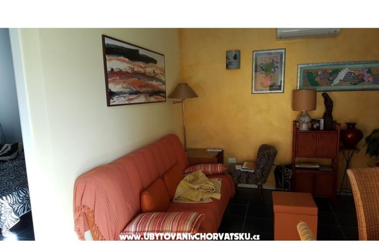 Apartmanok AZUR Umag – fotó 13