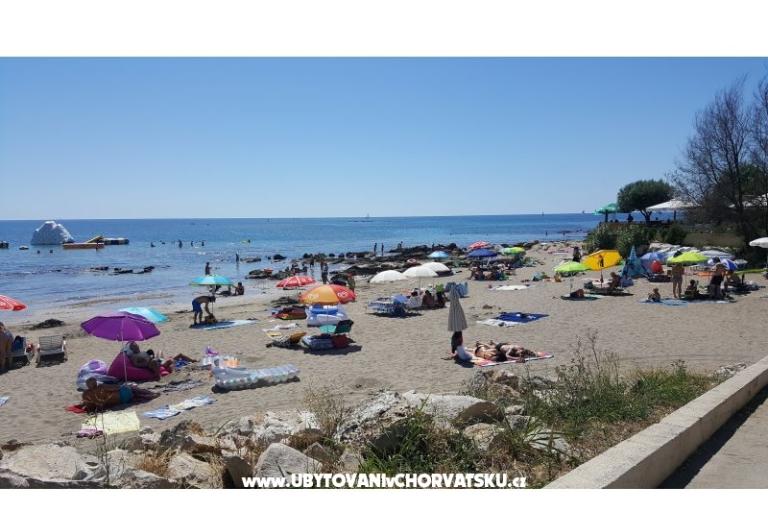 Apartmanok AZUR Umag – fotó 2