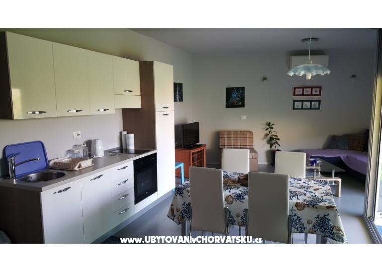 Apartmanok AZUR Umag – fotó 3