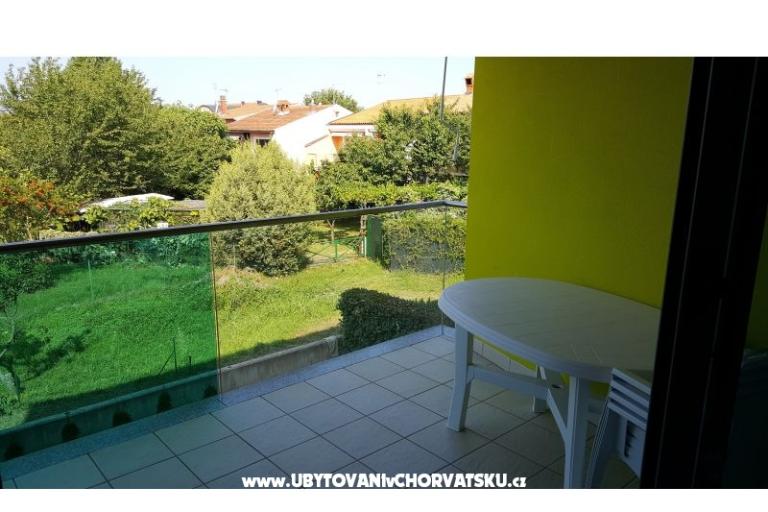 Apartmanok AZUR Umag – fotó 4