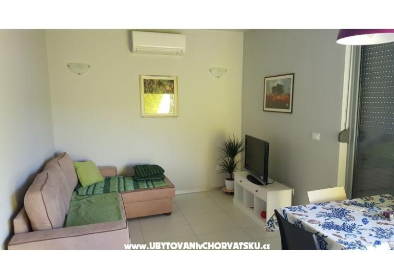 Apartmanok AZUR Umag – fotó 8