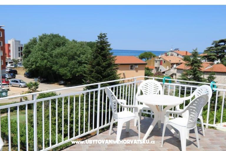 Apartmanok Crnkovic Umag – fotó 15