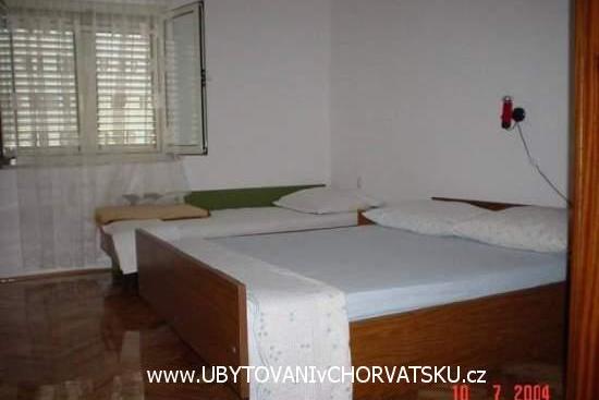 Apartmanok Perutović – fotó 3