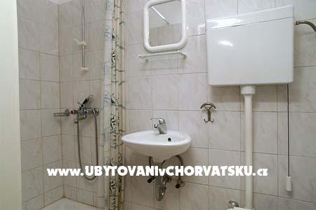 Apartmanok Bačić – fotó 2