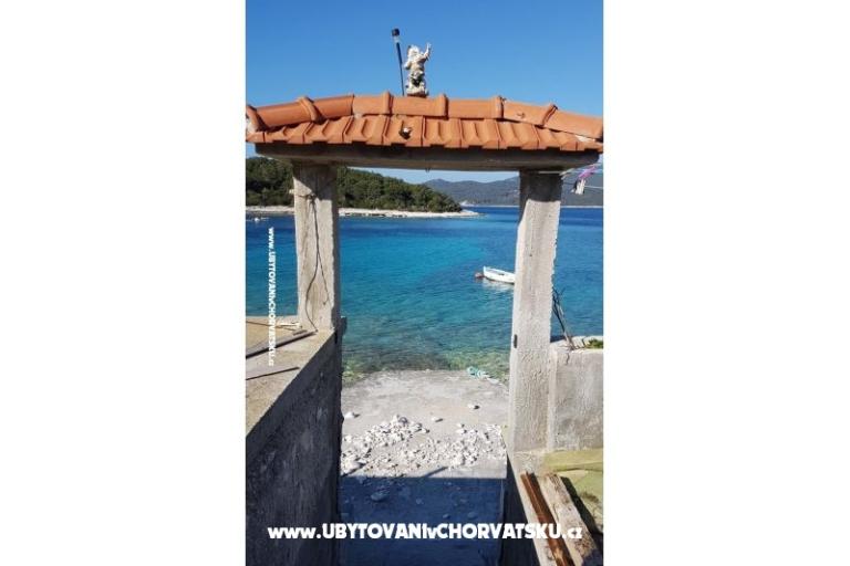 Apartman Prznjak + boat – fotó 2