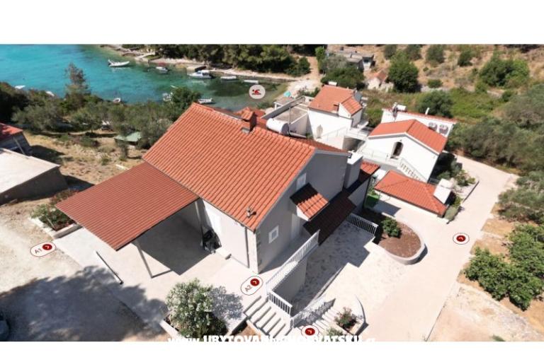 Villa Bell Aria Korcula – fotó 18