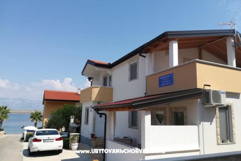 Alida apartmani Vir – fotó 16