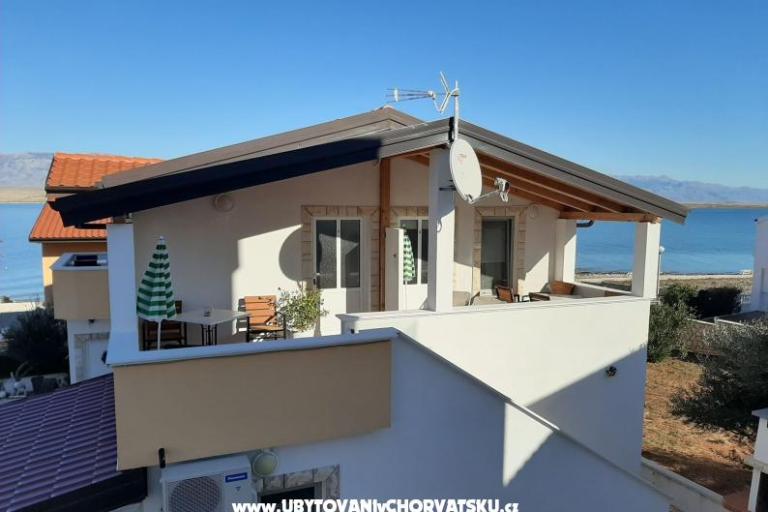 Alida apartmani Vir – fotó 2