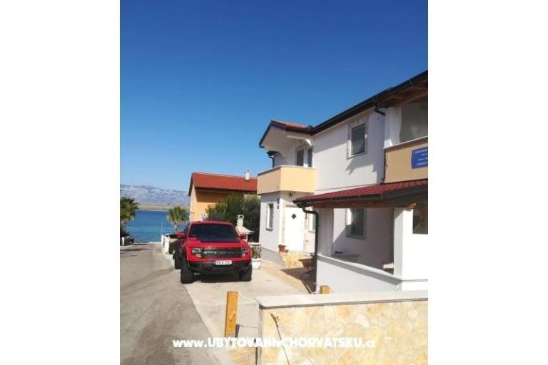 Alida apartmani Vir – fotó 19