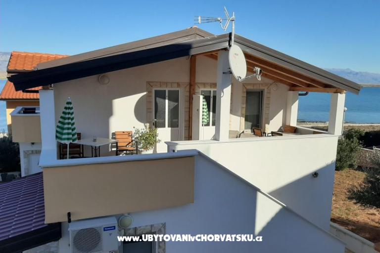 Alida apartmani Vir – fotó 23