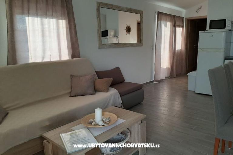 Alida apartmani Vir – fotó 3