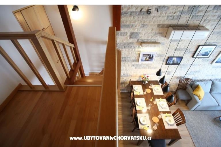 Apartmanok Larus **** 90 m2 – fotó 9