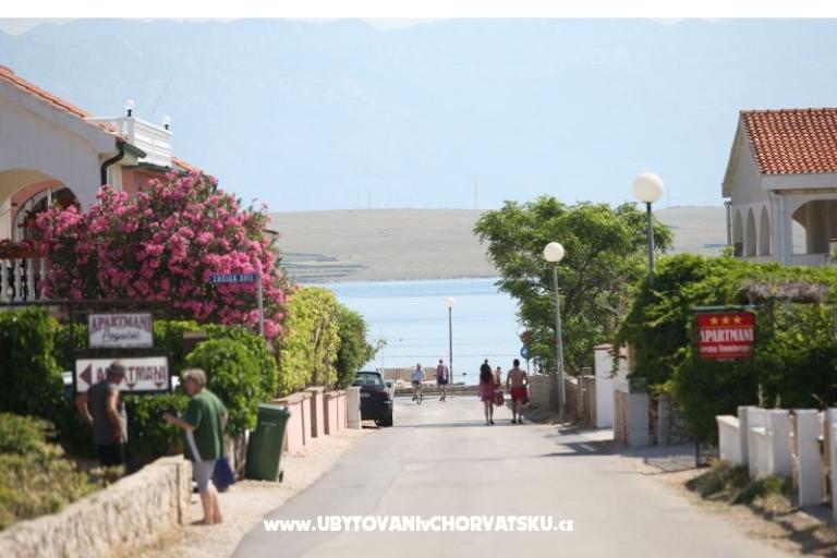 Apartmanok Larus **** 90 m2 – fotó 10