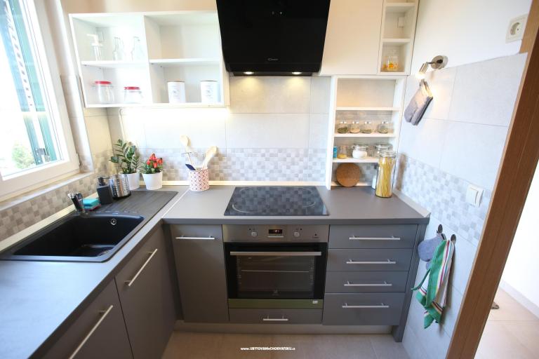 Apartmanok Larus **** 90 m2 – fotó 7