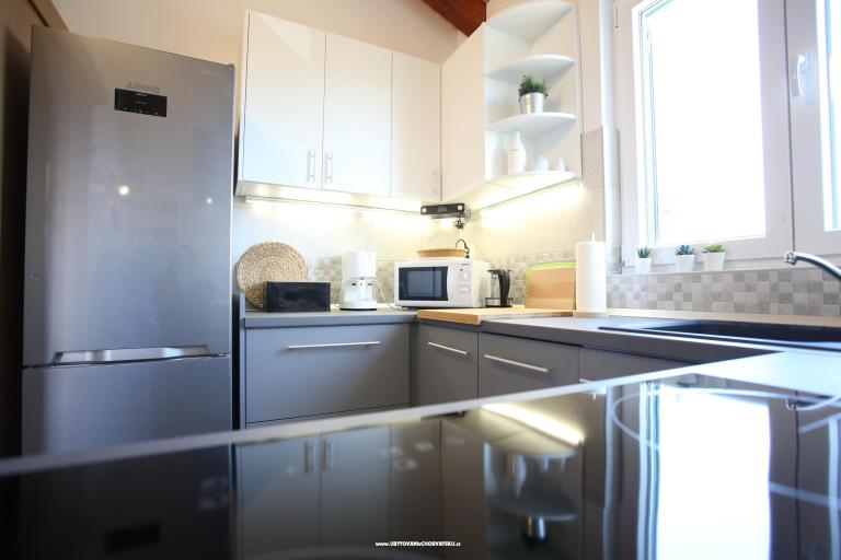 Apartmanok Larus **** 90 m2 – fotó 8