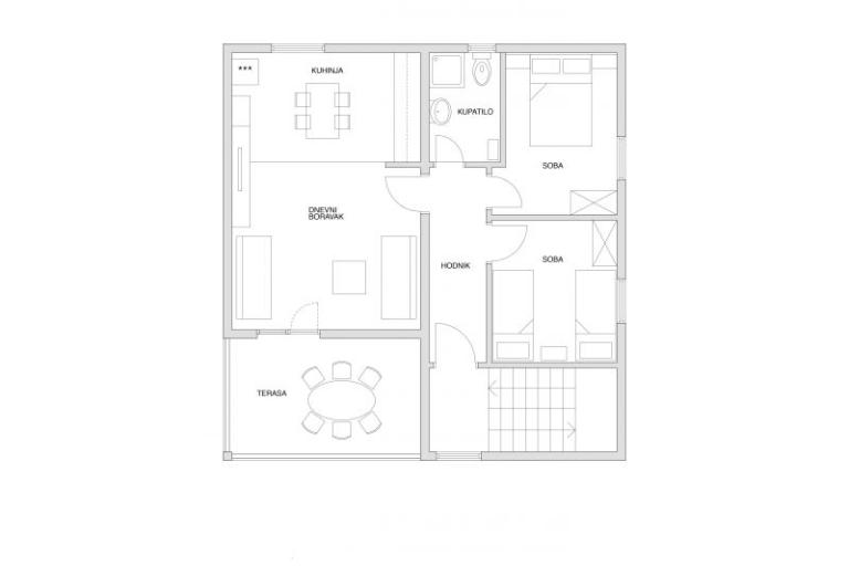 Apartman Ruža – fotó 2