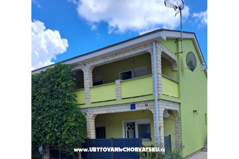 Apartmanok Dalija  Vir – fotó 16
