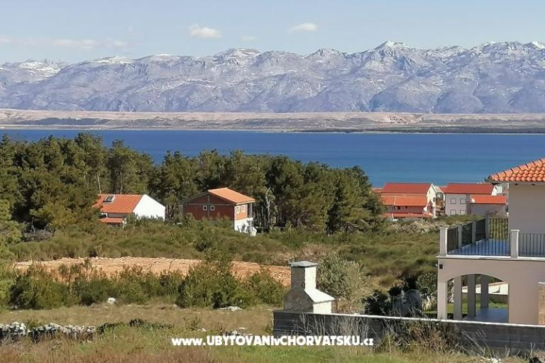 Apartmanok Kreć Lozice otok Vir – fotó 14