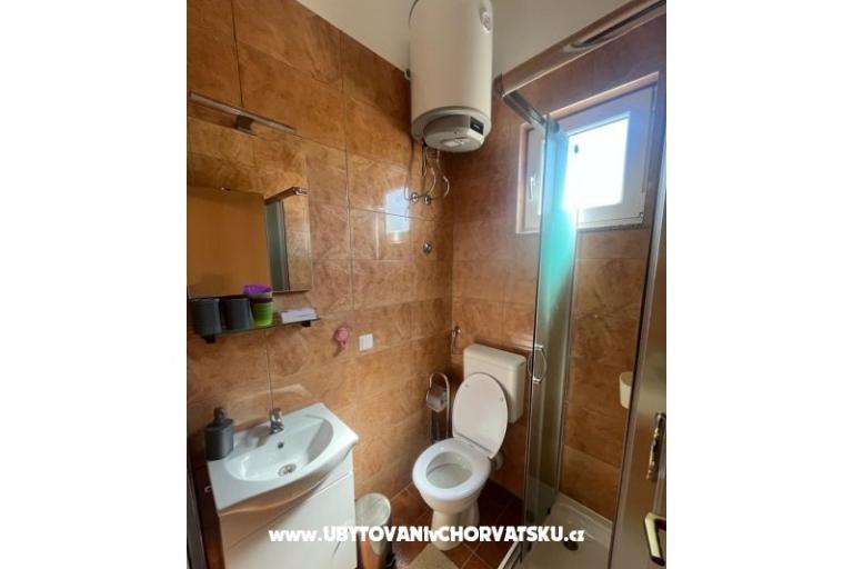 Apartmanok Kreć Lozice otok Vir – fotó 18
