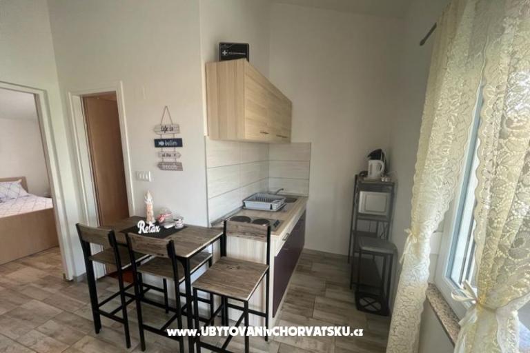 Apartmanok Kreć Lozice otok Vir – fotó 2