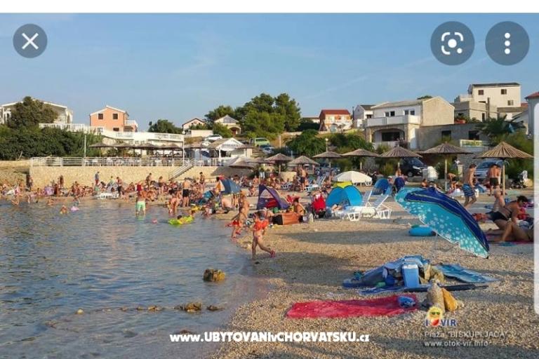 Apartmanok Kreć Lozice otok Vir – fotó 21