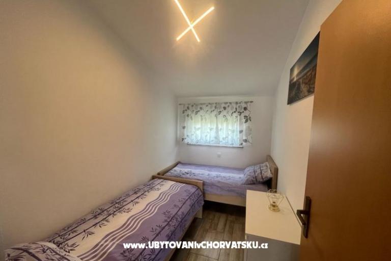 Apartmanok Kreć Lozice otok Vir – fotó 5