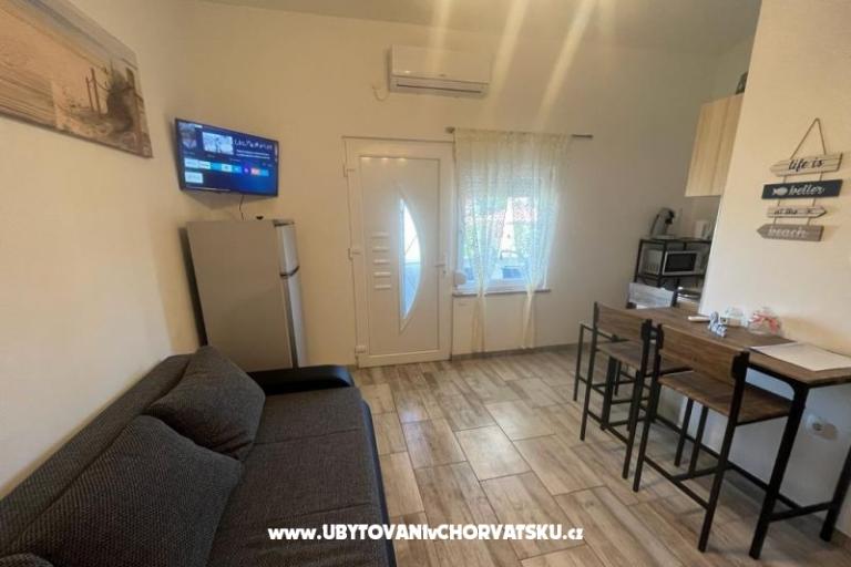 Apartmanok Kreć Lozice otok Vir – fotó 6