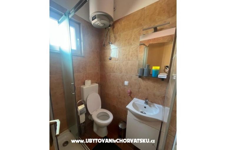 Apartmanok Kreć Lozice otok Vir – fotó 7