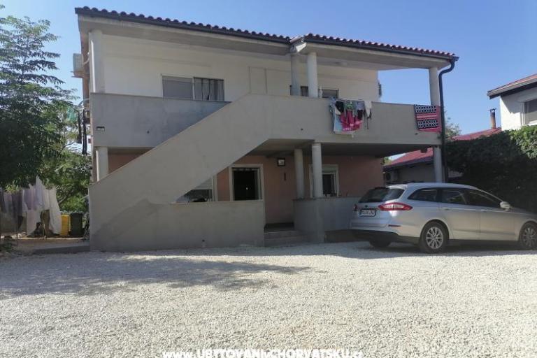 Apartmanok Kreć Lozice otok Vir – fotó 8