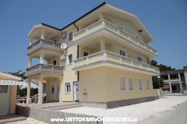 Apartmanok  Villa Matej – fotó 2