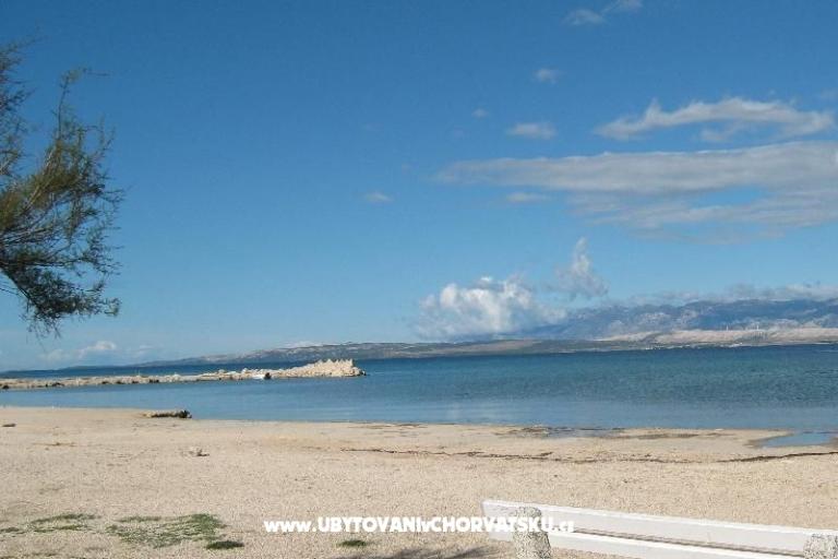 Apartmanok otok Vir – fotó 5