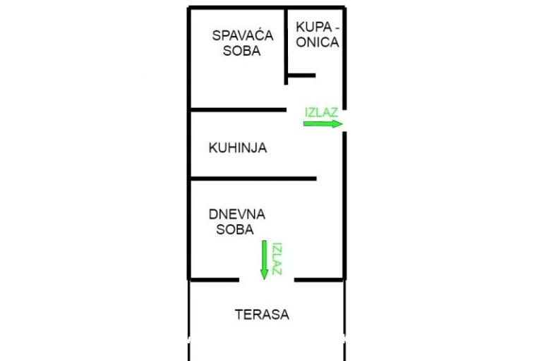 Apartmanok Peašinović – fotó 10