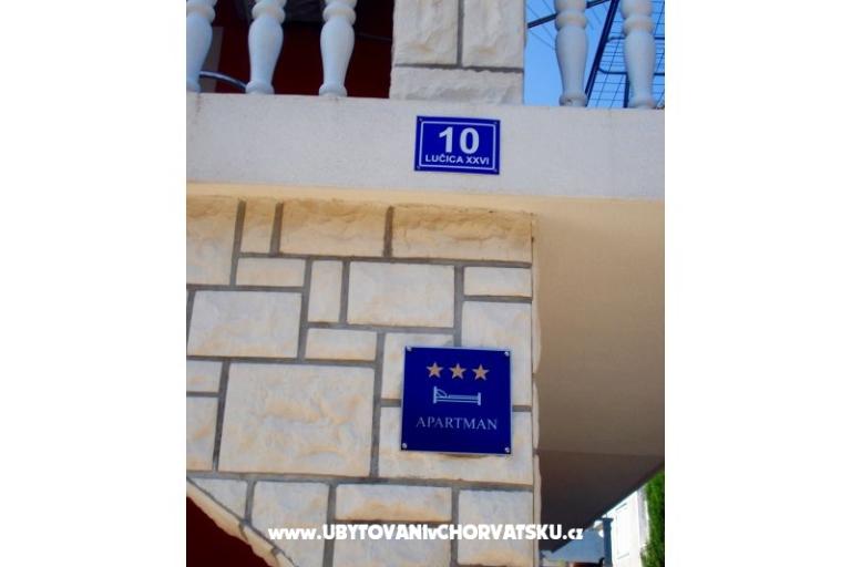 Apartmanok Peašinović – fotó 8