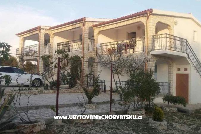 Apartmanok Samanta Vir – fotó 2