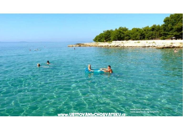 Apartmanok Samanta Vir – fotó 9