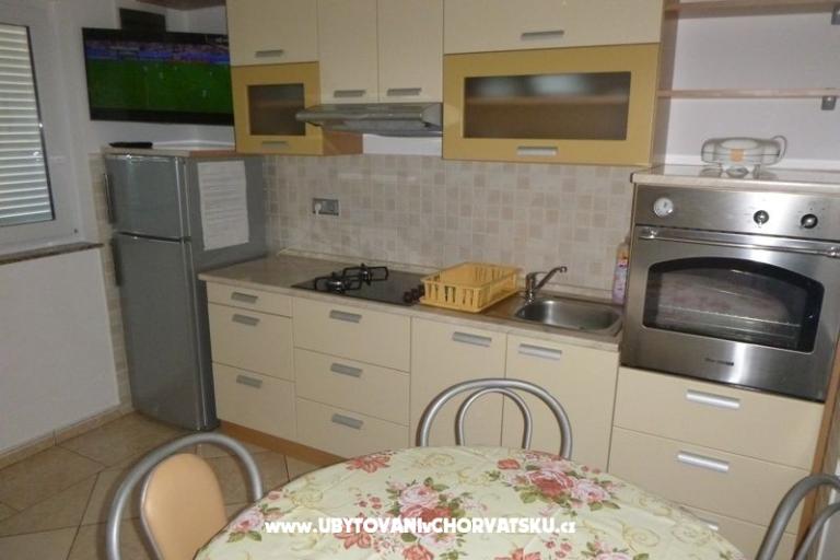 Apartmanok Vlašić otok Vir – fotó 11