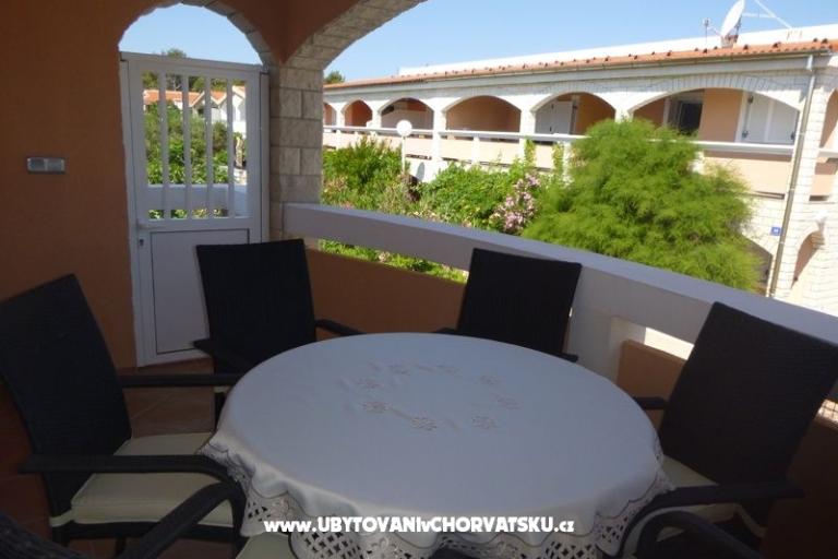 Apartmanok Vlašić otok Vir – fotó 12