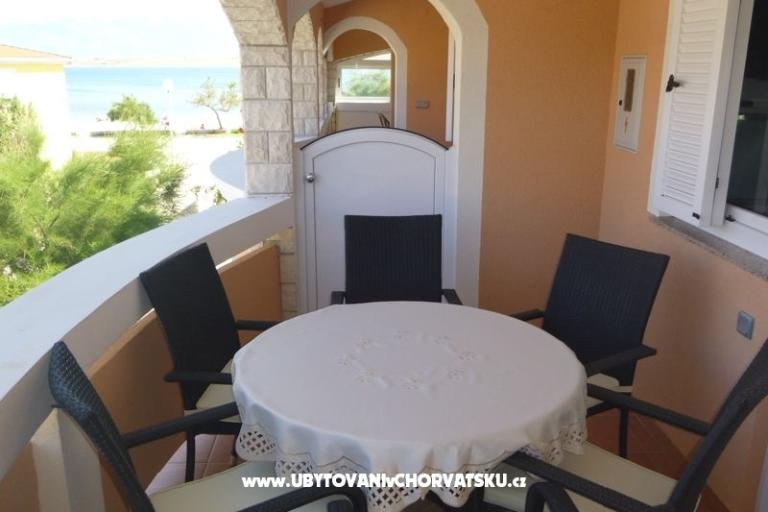 Apartmanok Vlašić otok Vir – fotó 13