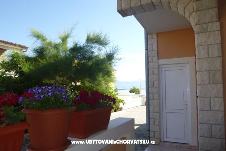 Apartmanok Vlašić otok Vir – fotó 15