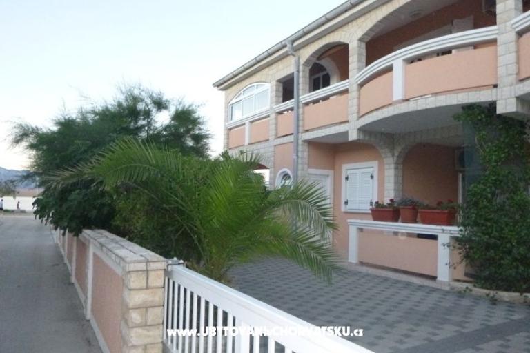 Apartmanok Vlašić otok Vir – fotó 18