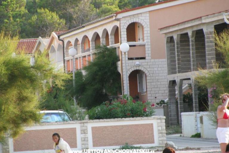 Apartmanok Vlašić otok Vir – fotó 2