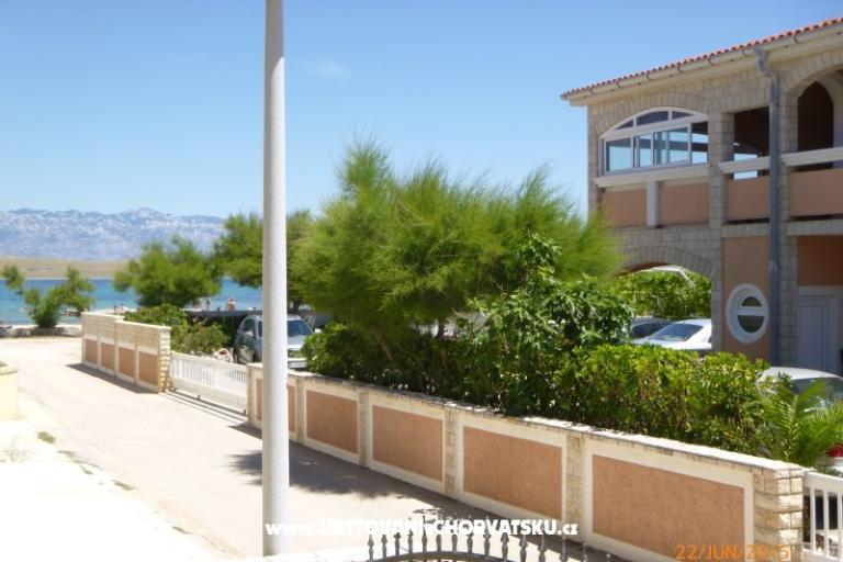 Apartmanok Vlašić otok Vir – fotó 6